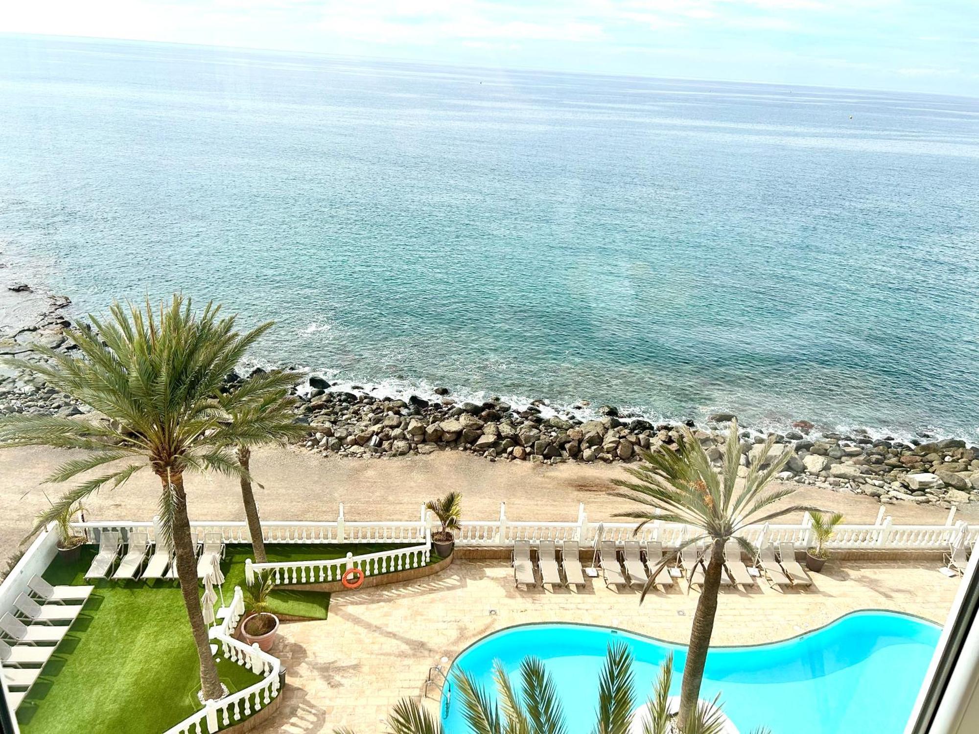 אפרטהוטל Arguineguin Sunset Ocean Oceanvrent מראה חיצוני תמונה